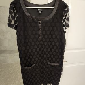 Enfocus Black Dress